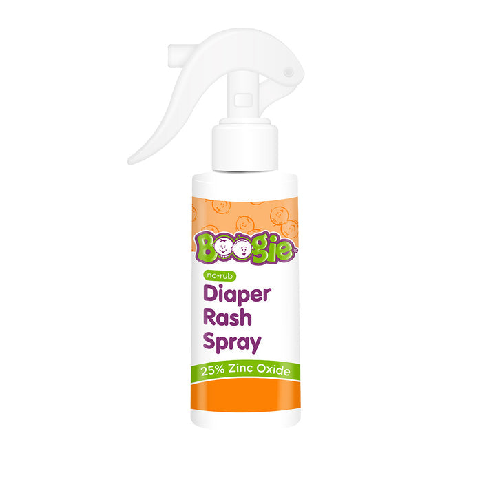 Boogie® No-Rub Diaper Rash Spray (Case of 12 - 4/3)