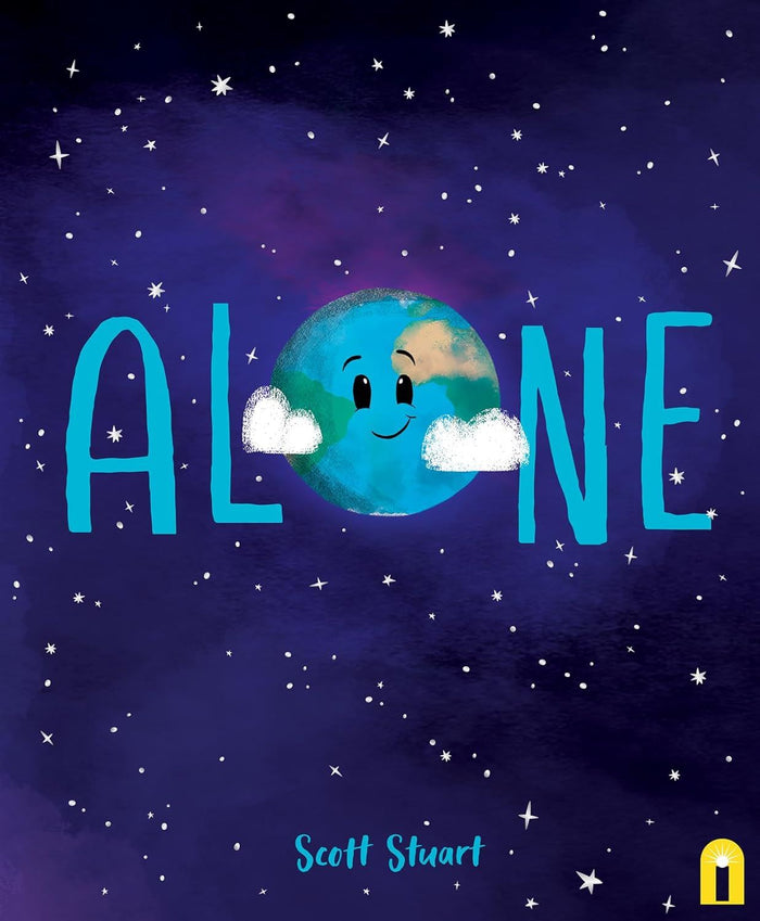 Book - Alone