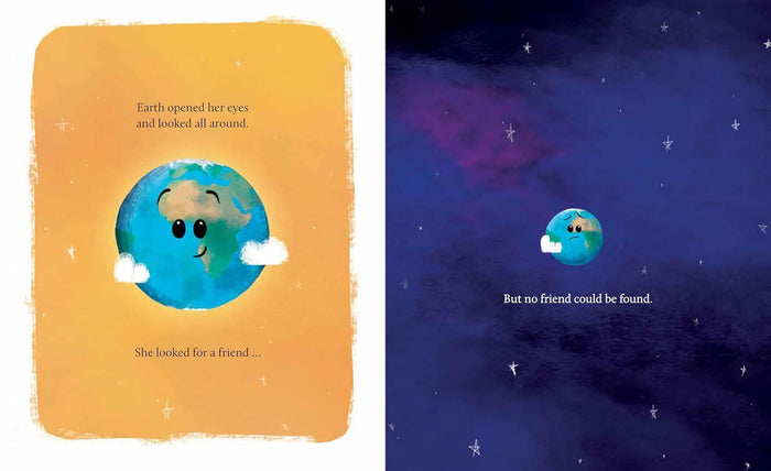 Book - Alone - Spread 1