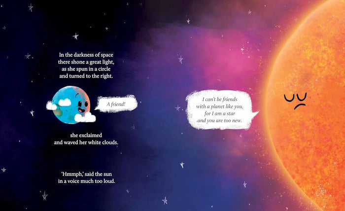 Book - Alone - Spread 2