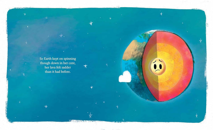 Book - Alone - Spread 3
