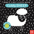 Book - Baby's First Cloth Book: Cuddly Sheep