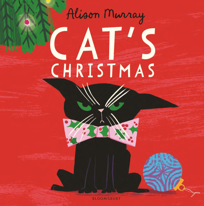Book - Cat's Christmas