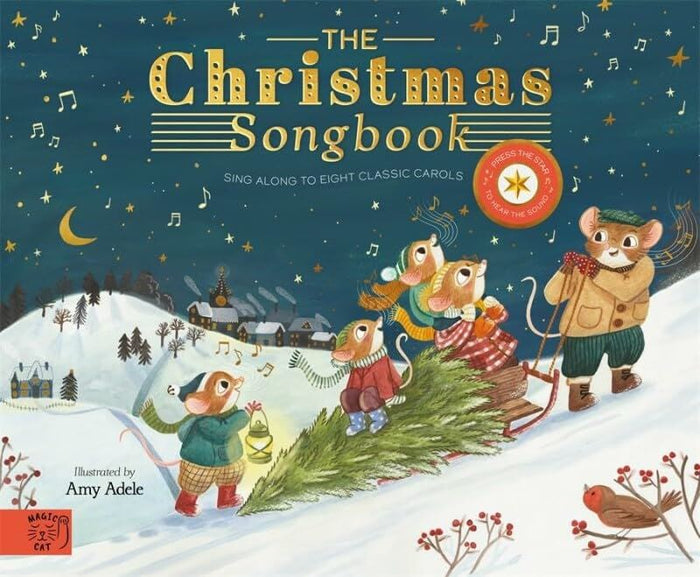 Book - Christmas Songbook
