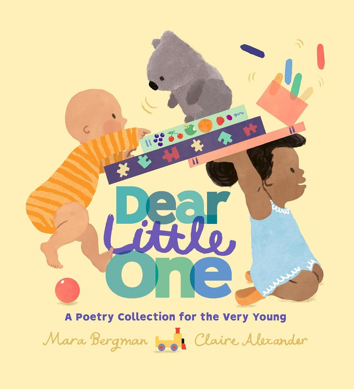Book - Dear Little One