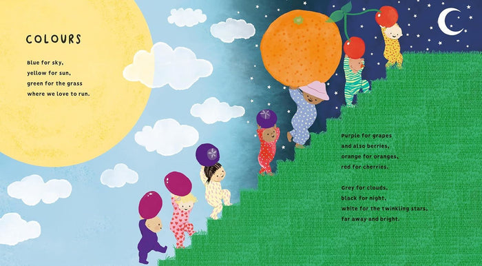 Book - Dear Little One - Spread 4