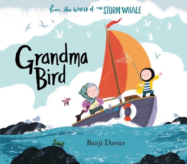 Book - Grandma Bird