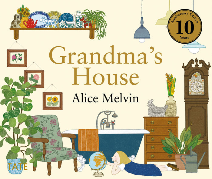 Book - Grandma's House