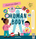 Book - Human Body (Scratch & Learn)