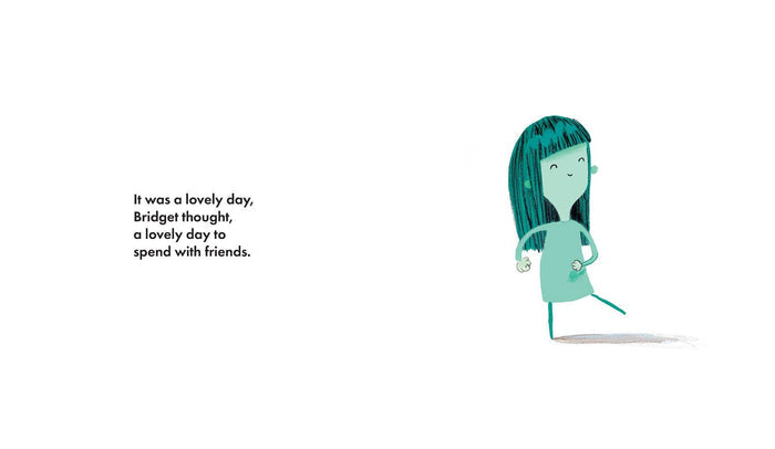 Book - I'm Very Busy - Spread 1