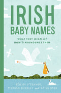 Book - Irish Baby Names