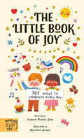 Book - Little Book Of Joy
