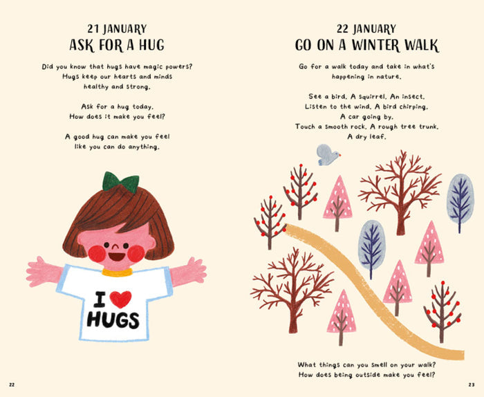 Book - Little Book Of Joy - Spread 2