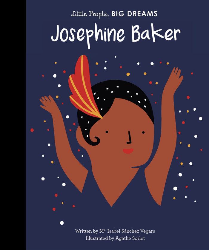 Book - Little People, Big Dreams - Josephine Baker
