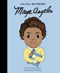 Book - Little People, Big Dreams - Maya Angelou