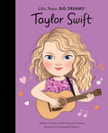 Book - Little People, Big Dreams - Taylor Swift - Cover