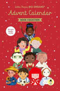 Book - Little People, Big Dreams: Advent Calendar Book
