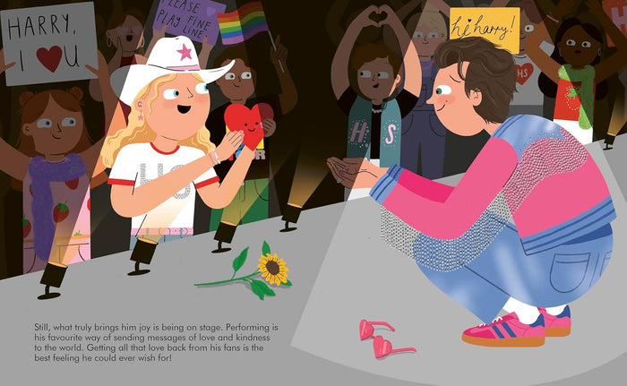 Book - Little People, Big Dreams: Advent Calendar Book - Spread 1