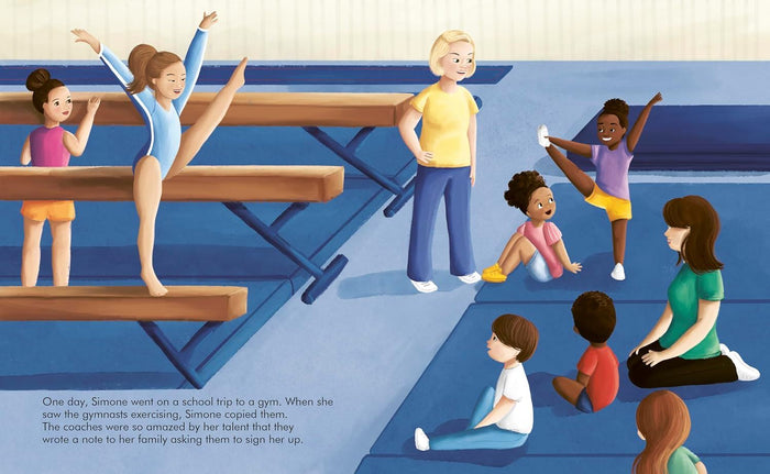 Book - Little People, Big Dreams: Advent Calendar Book - Spread 2