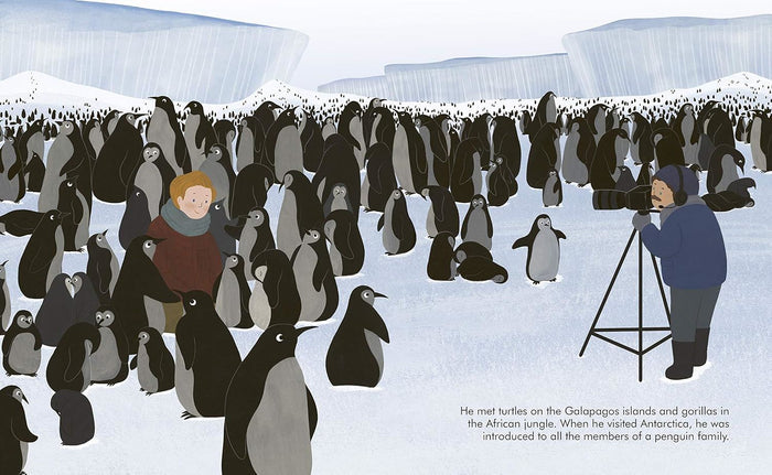 Book - Little People, Big Dreams: Advent Calendar Book - Spread 3