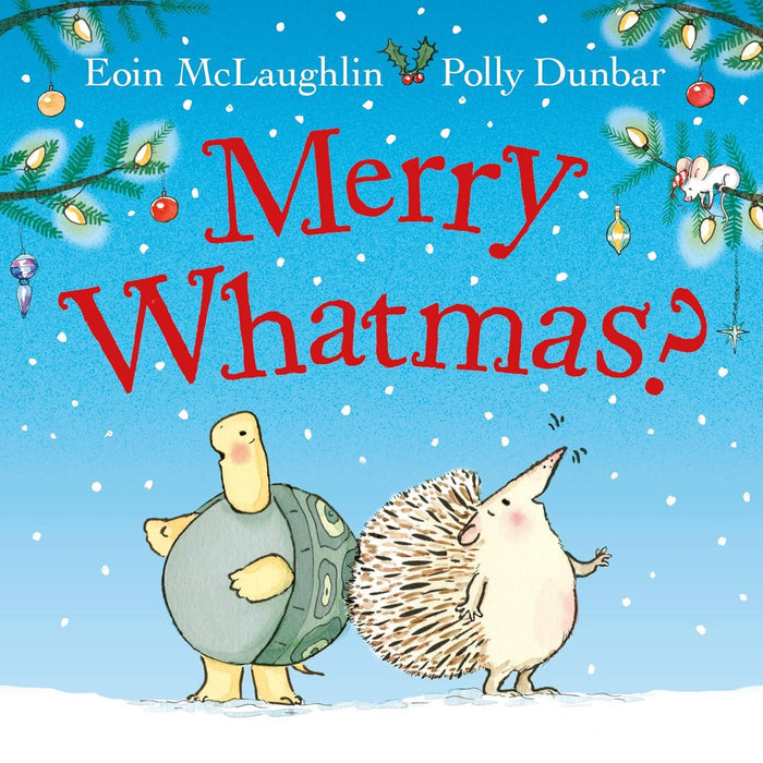 Book - Merry Whatmas