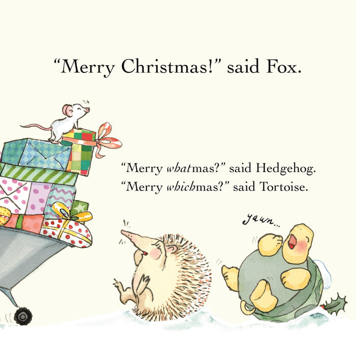 Book - Merry Whatmas