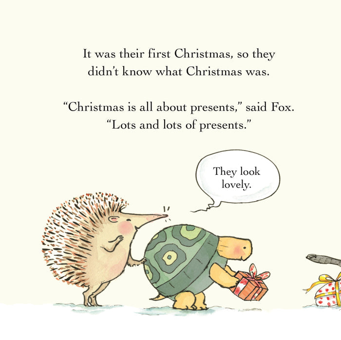 Book - Merry Whatmas