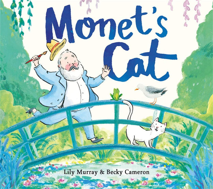 Book - Monet's Cat