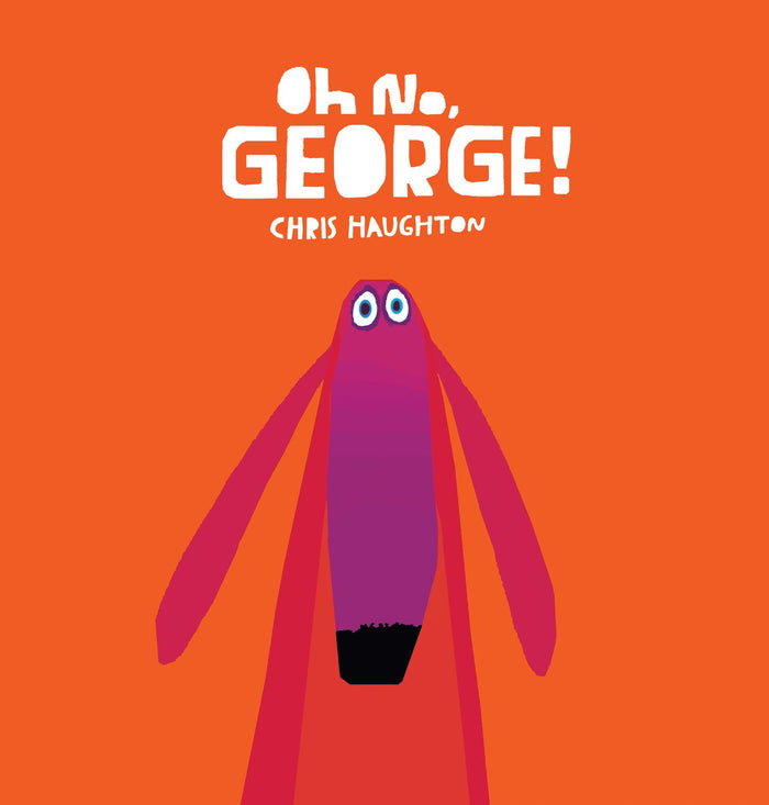 Book - Oh No George