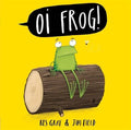 Book - Oi Frog