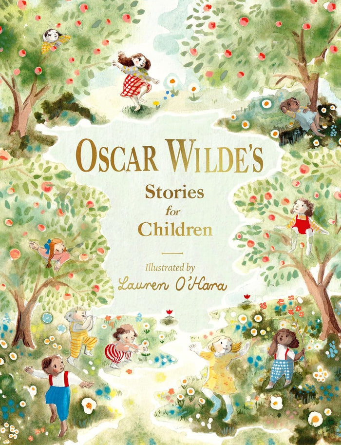 Book - Oscar Wilde's Stories For Children