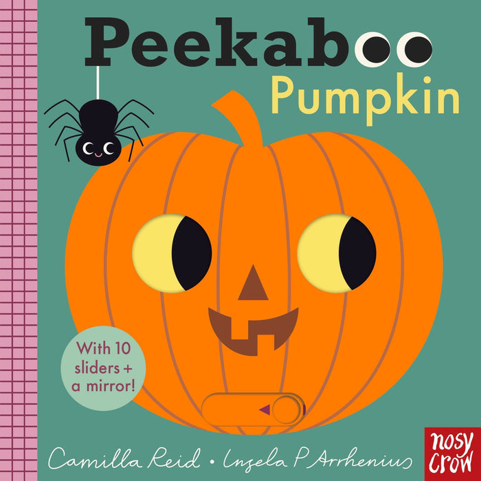 Book - Peekaboo Pumpkin