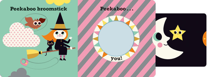 Book - Peekaboo Pumpkin - Spread 3