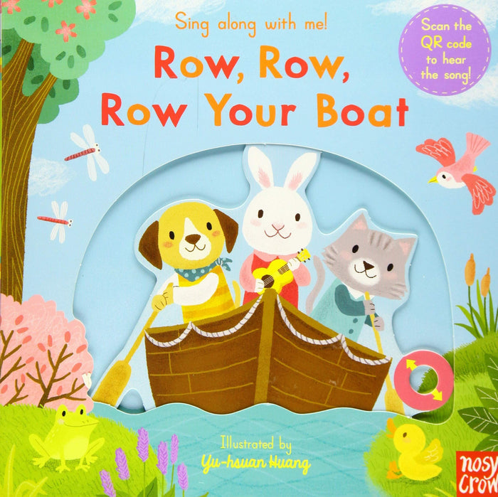 Book - Row Row Row Your Boat