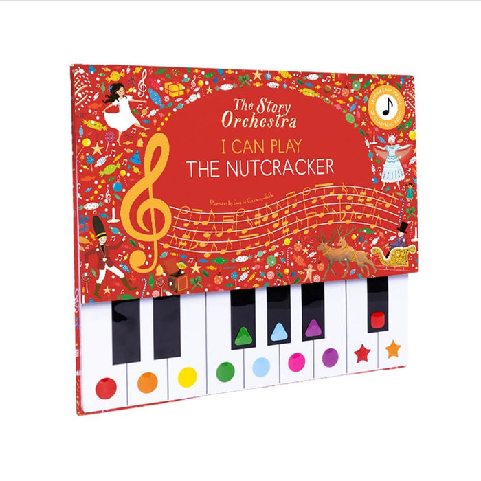 Book - Story Orchestra: I Can Play Nutcracker
