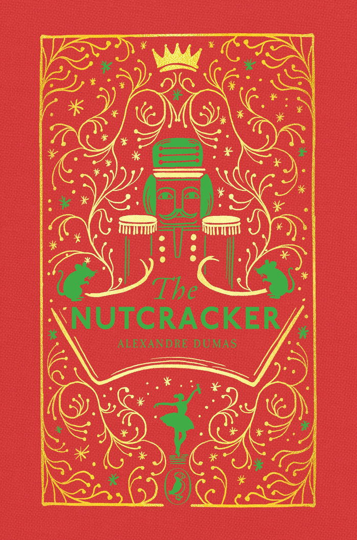 Book - Tales Of The Nutcracker