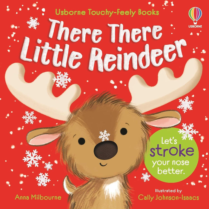 Book - There There Little Reindeer