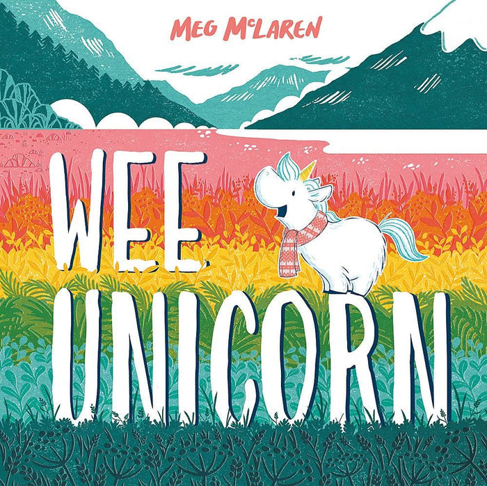 Book - Wee Unicorn