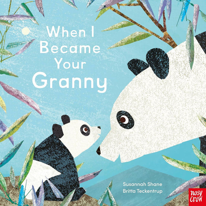Book - When I Became Your Granny