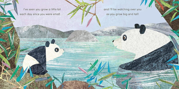 Book - When I Became Your Granny - Spread