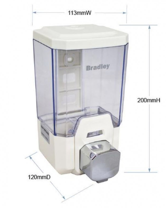 Bradley CleanHands 6158F Foam Soap Dispenser