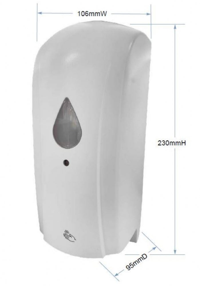 Bradley CleanHands 6867F Sensor Foam Sanitiser Dispenser