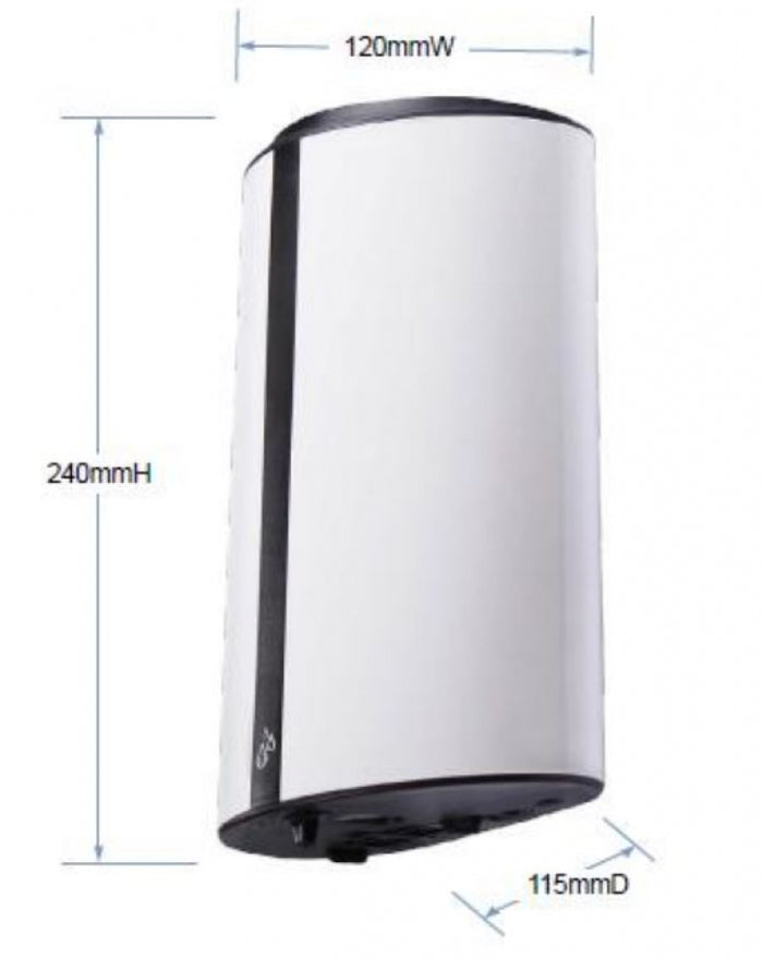 Bradley CleanHands 6869 Sensor Soap and Gel Sanitiser Dispenser