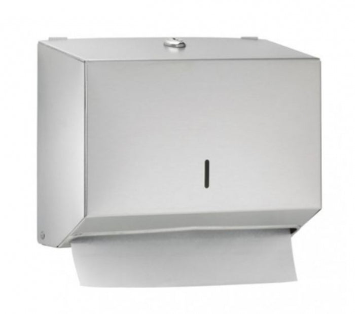 Bradley Contemporary 252 Paper Towel Dispenser Multi-Fold