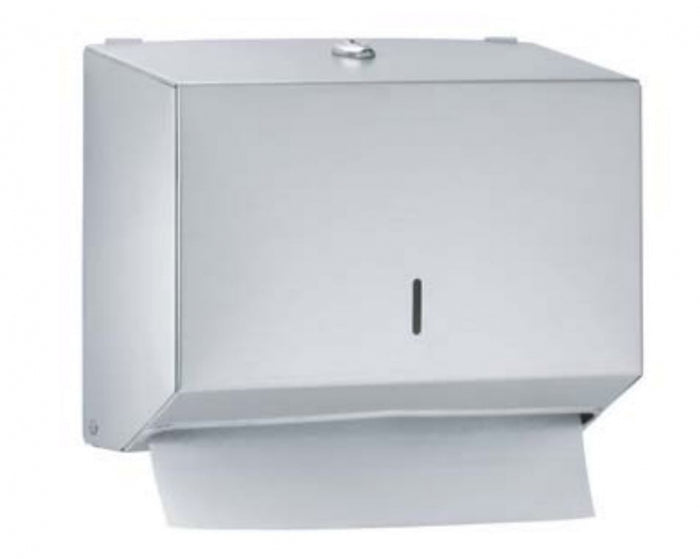 Bradley Contemporary 252 Paper Towel Dispenser Multi-Fold