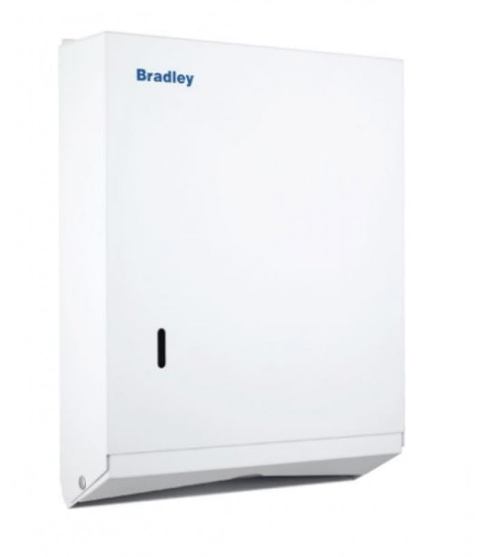 Bradley Contemporary 255-33 Paper Towel Dispenser Slim