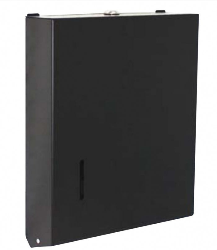 Bradley Contemporary 255-MB Paper Towel Dispenser Slim