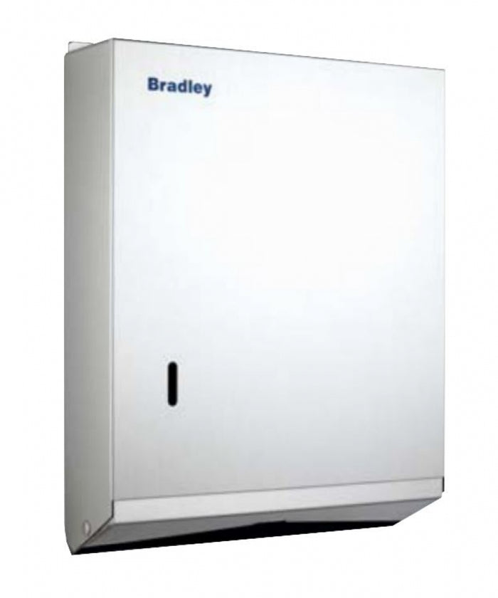 Bradley Contemporary 256-15JE Paper Towel Dispenser