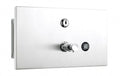 Bradley Contemporary 6437 Liquid Soap Dispenser Recessed