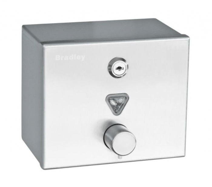 Bradley Contemporary 6543 Liquid Soap Dispenser